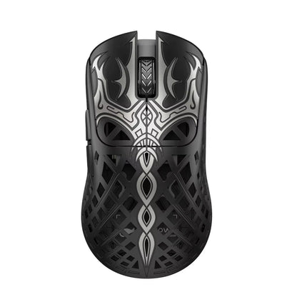 Waizowl TRIAINA Wireless Gaming Mouse Paw3950 Lightweight Ergonomic E-sports Mice Fast Charging Long Battery Life Customized PC