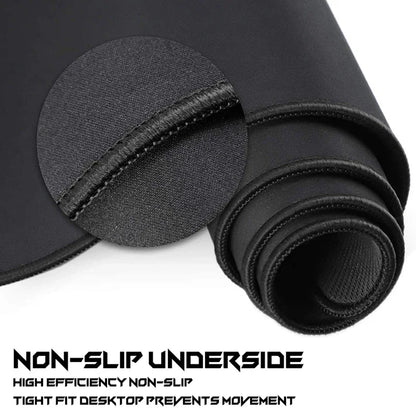 Big Gaming Mouse Pad XXL Office Gaming Mats Sakura Mousepad Rubber Keyboard Pads Gaming Setup Accessories Mouse Mat 900x400mm