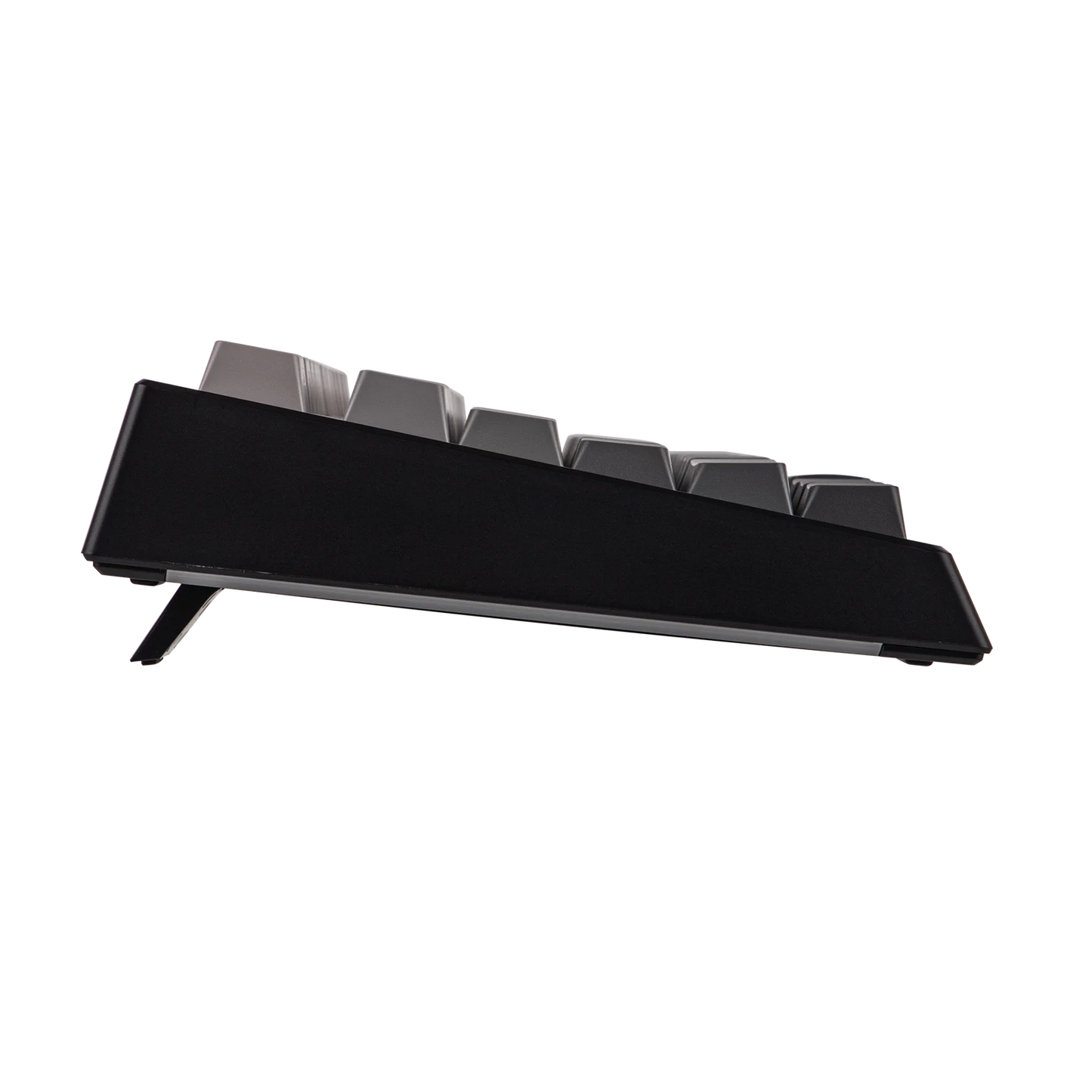 EPOMAKER G84 PRO 80% ANSI US QWERTY Layout Wired/Bluetooth/2.4Ghz Wireless Mechanical Gaming Keyboard Glass Screen & Metal Knob