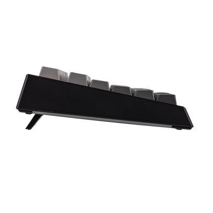 EPOMAKER G84 PRO 80% ANSI US QWERTY Layout Wired/Bluetooth/2.4Ghz Wireless Mechanical Gaming Keyboard Glass Screen & Metal Knob