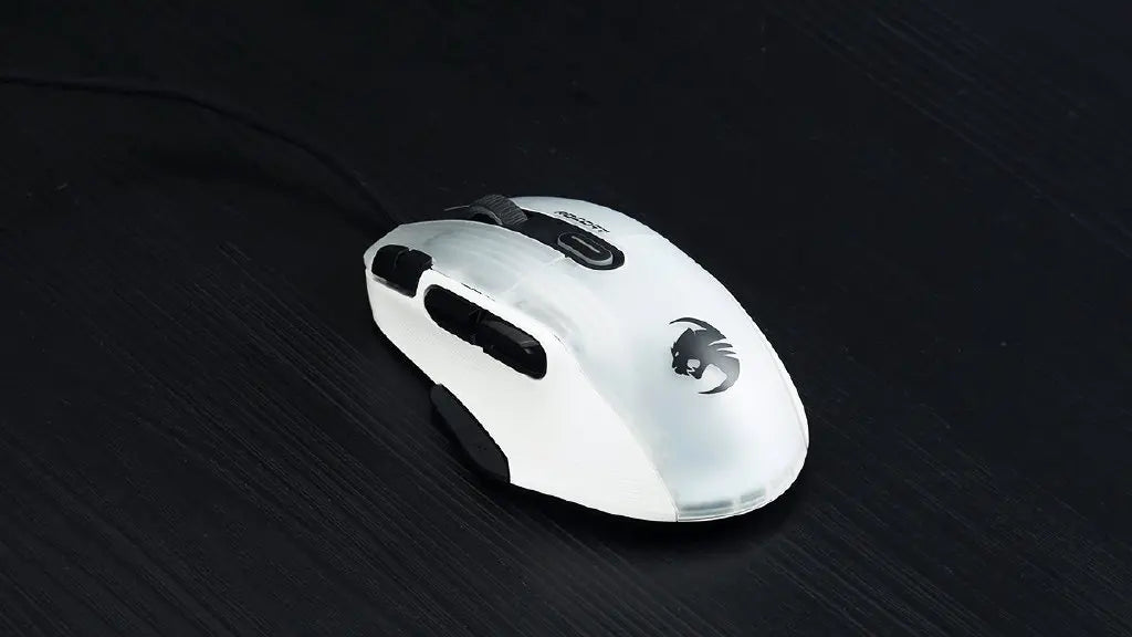 ROCCAT KONE XP/air wired/wireless Gaming Mouse 16.8millions 3D RGB Gamer Mice, 19000 DPI