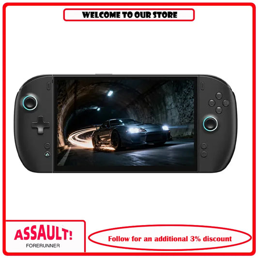OneXPlayer 3 G3e Portable Gaming Handheld 8.8" 144Hz AMOLED Intel Arc G3 Extreme 3-in-1 Windows Game Console