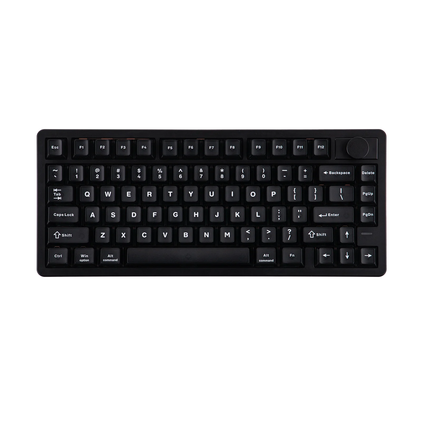 EPOMAKER HE75 V2 75% ANSI US Layout Wired/Bluetooth/2.4Ghz Wireless Hall Effect Gaming Keyboard with Rapid Triggering & SOCD