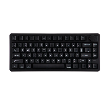 EPOMAKER HE75 V2 75% ANSI US Layout Wired/Bluetooth/2.4Ghz Wireless Hall Effect Gaming Keyboard with Rapid Triggering & SOCD
