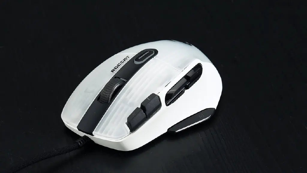 ROCCAT KONE XP/air wired/wireless Gaming Mouse 16.8millions 3D RGB Gamer Mice, 19000 DPI