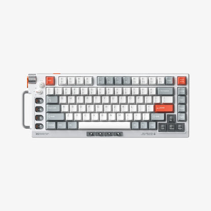 NuPhy Field75 HE V2 Magnetic Switch Gaming Keyboard Magnetic Jade Switch RGB Hot-Swap Mechanical Keyboard Gaming Hot Swappable