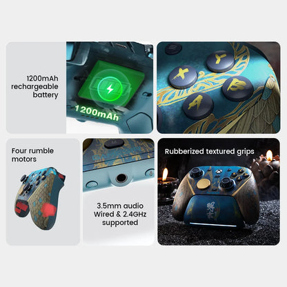 GameSir G7 Pro Wuchang Wireless Xbox Gaming Controller for Xbox Series X | S, Xbox One, Steam, PC, Android
