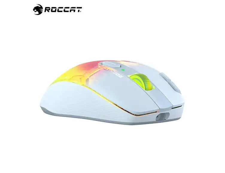 ROCCAT KONE XP/air wired/wireless Gaming Mouse 16.8millions 3D RGB Gamer Mice, 19000 DPI