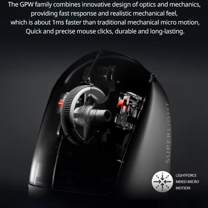 Logitech G PRO X SUPERLIGHT 2 SE Wireless Gaming Mouse, 60g Ultra-Light, HERO 2 44000 DPI Sensor, LIGHTSPEED Wireless,