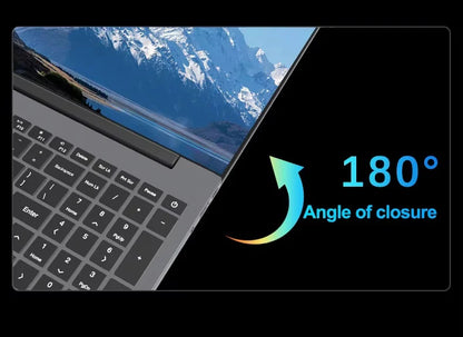 15.6 inch Laptop Windows 11 Intel Core i9 10980HK Portable Gaming PC 16GB RAM 1TB 2TB SSD Fingerprint Unlock Backlight Notebook