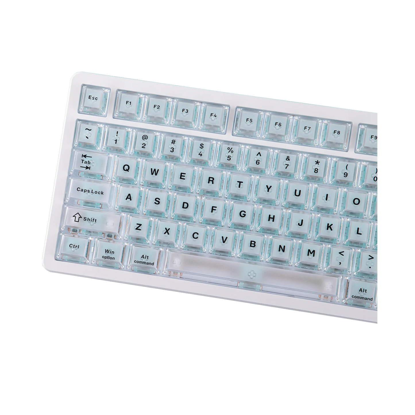 EPOMAKER HE75 V2 75% ANSI US Layout Wired/Bluetooth/2.4Ghz Wireless Hall Effect Gaming Keyboard with Rapid Triggering & SOCD