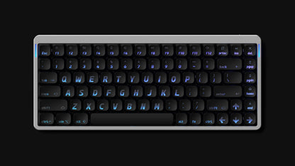 NuPhy Air75 HE Magnetic Switch Keyboard Wired 8KHz Rapid Trigger 0.01mm Accuracy Esports Gamer PC Gaming Keyboard Gifts